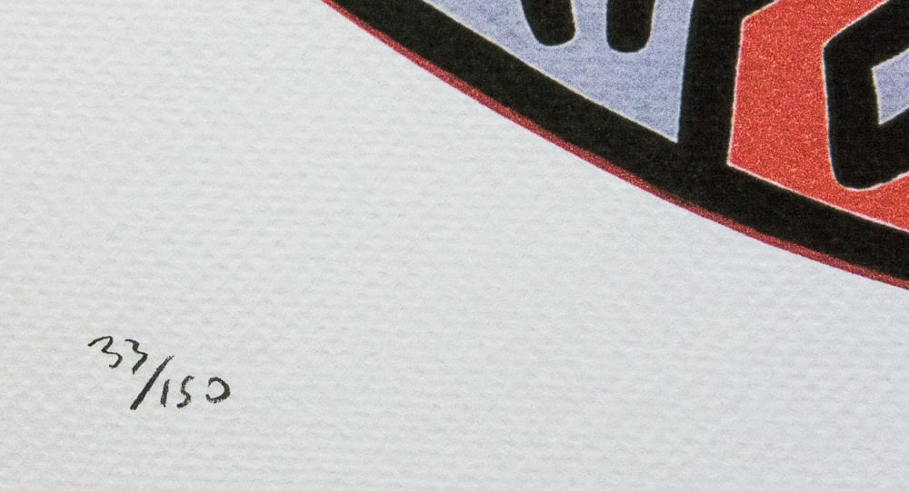 Keith Haring, Untitled - 3