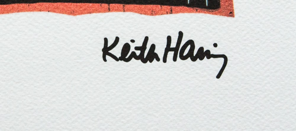 Keith Haring, Untitled - 3
