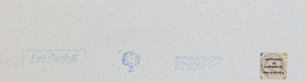Andy Warhol 'General Custer' - 6
