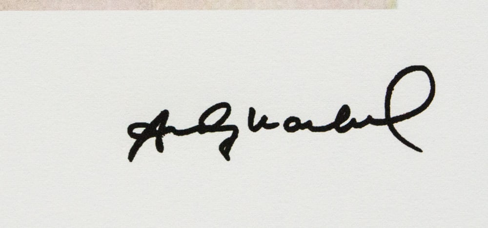 Andy Warhol 'Albert Einstein' - 2