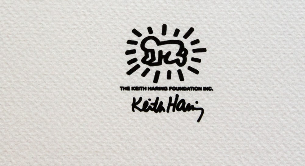 Keith Haring, Untitled - 5
