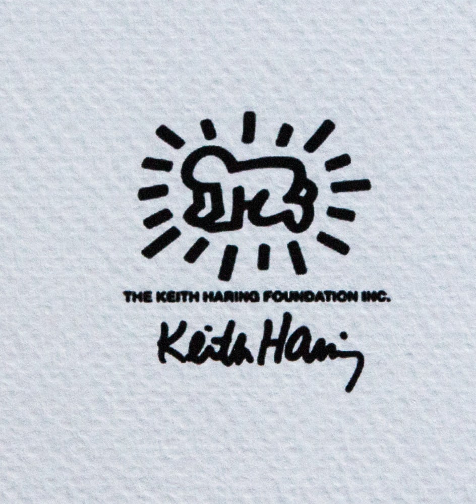 Keith Haring, Untitled - 5