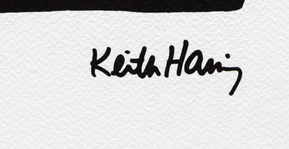 Keith Haring, Untitled - 3