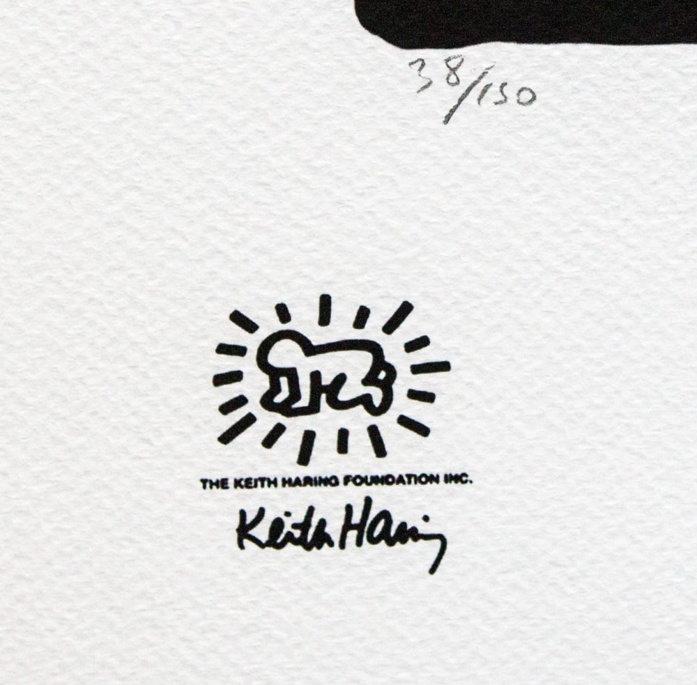 Keith Haring, Untitled - 4