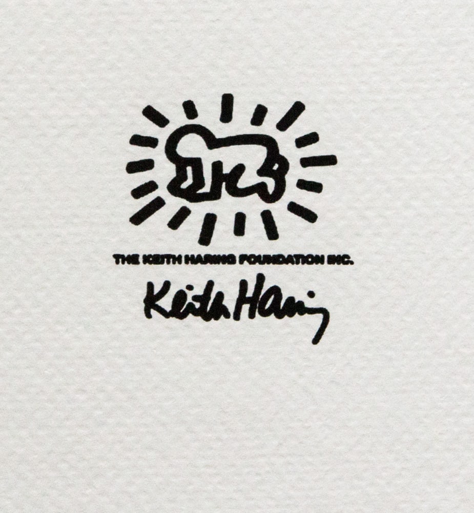 Keith Haring, Untitled - 5