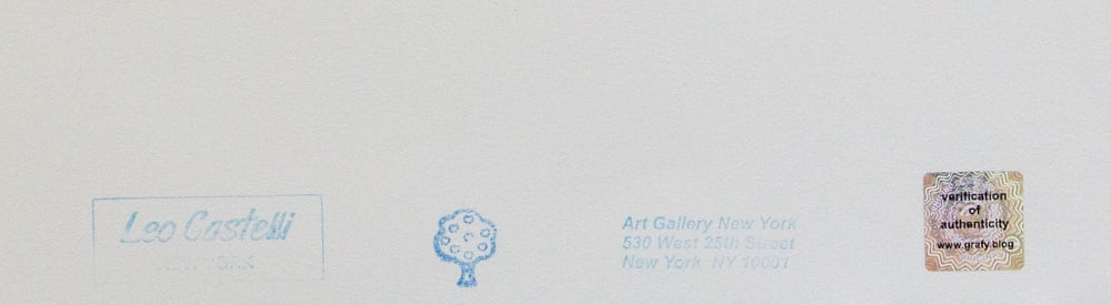 Andy Warhol 'Albert Einstein' - 6