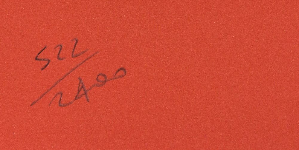 Andy Warhol 'Pepsi-Cola' - 3