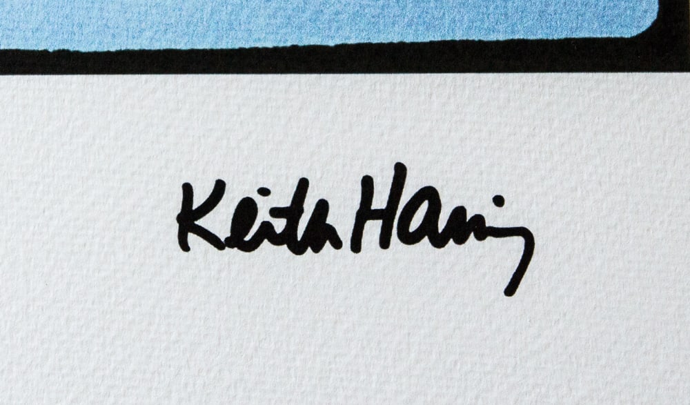 Keith Haring, Untitled - 3