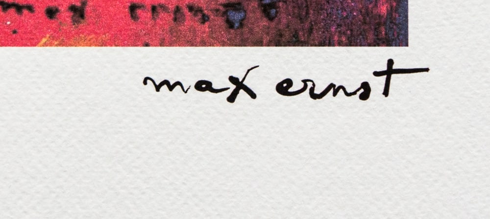 Max Ernst, Untitled - 3