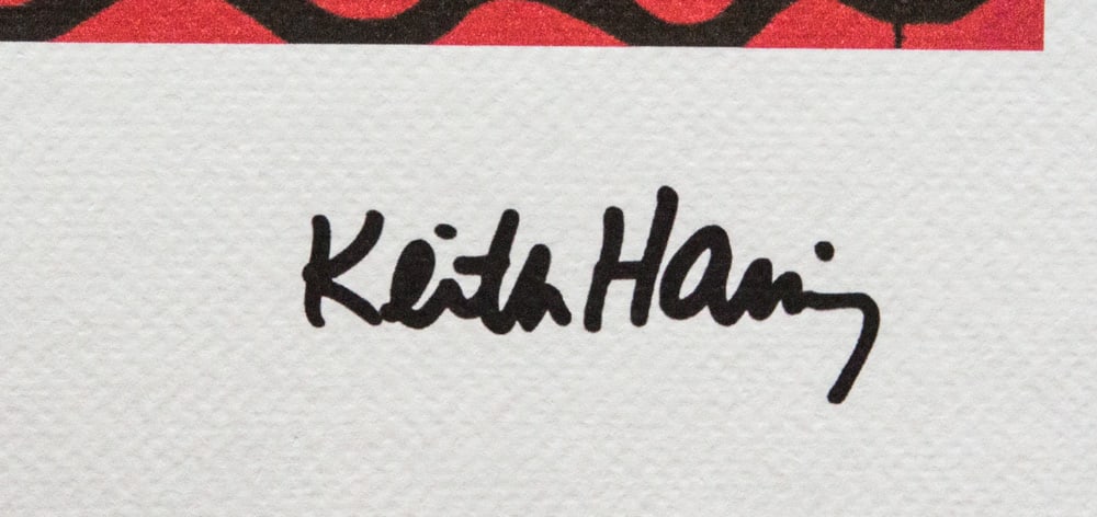Keith Haring, Untitled - 3