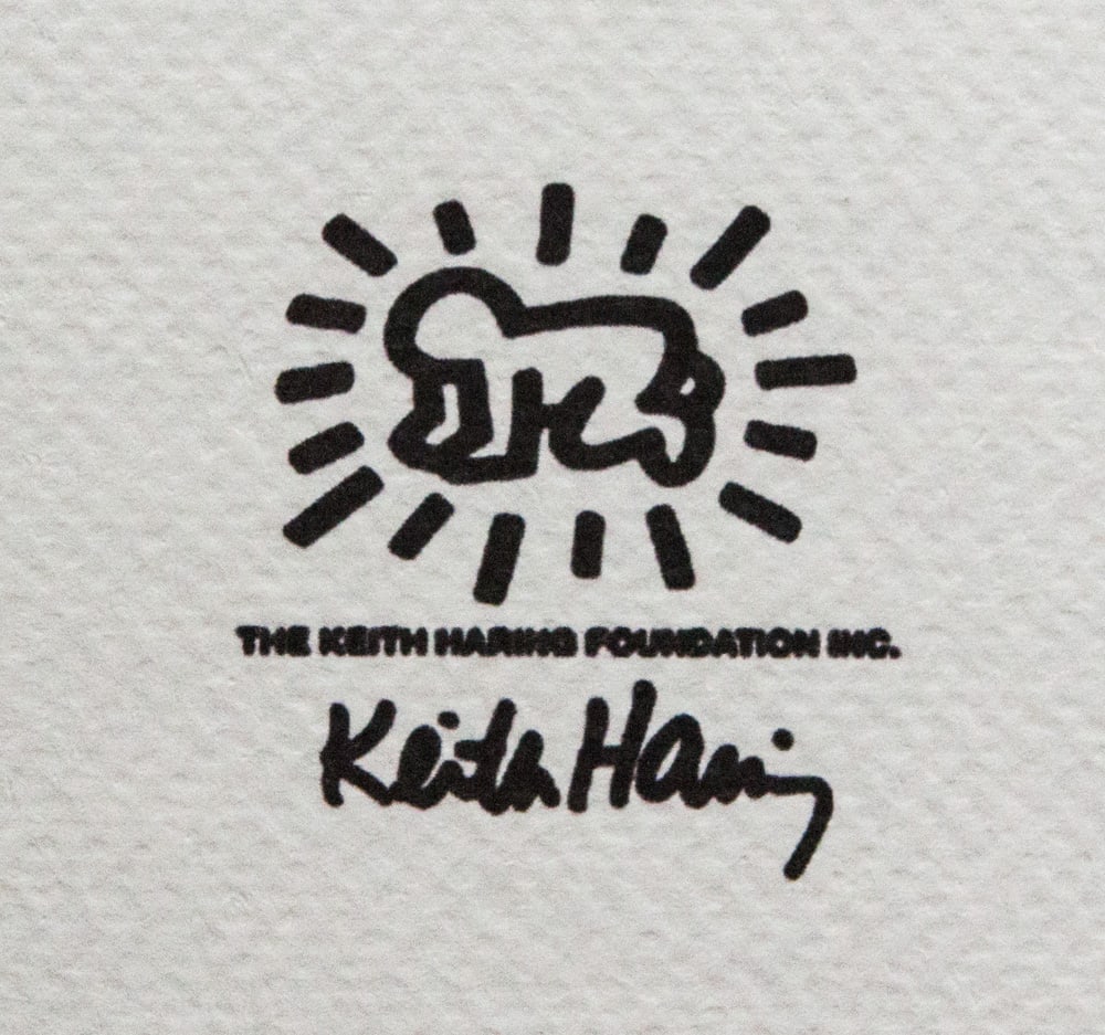 Keith Haring, Untitled - 5