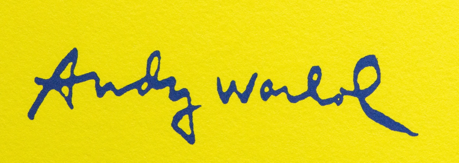 Andy Warhol 'Mickey Mouse' - 2