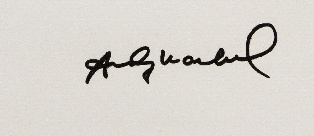 Andy Warhol 'Superman' - 3