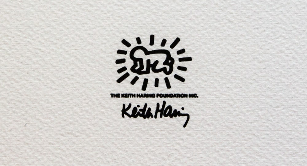 Keith Haring 'Mickey Mouse' - 5