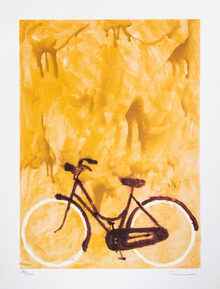 Mario Schifano, Untitled (1 of 6)