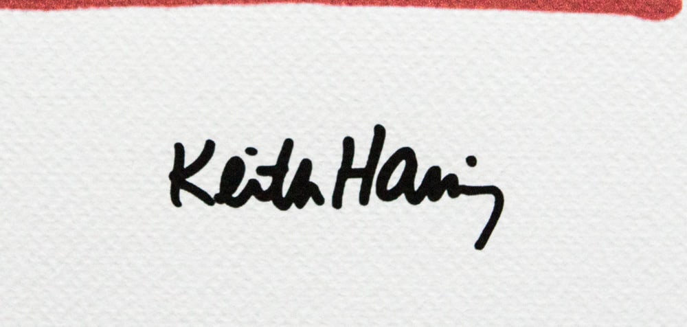 Keith Haring, Untitled - 4