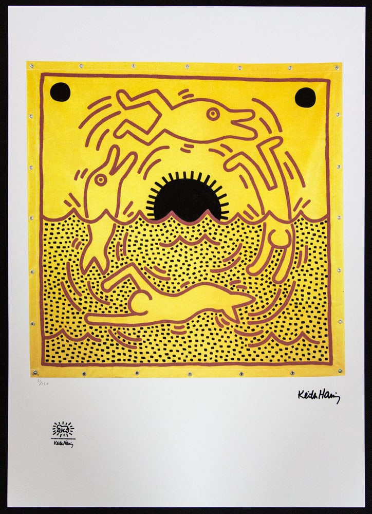 Keith Haring, Untitled - 2