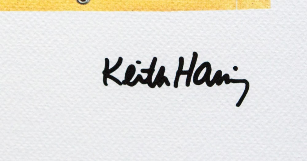 Keith Haring, Untitled - 3