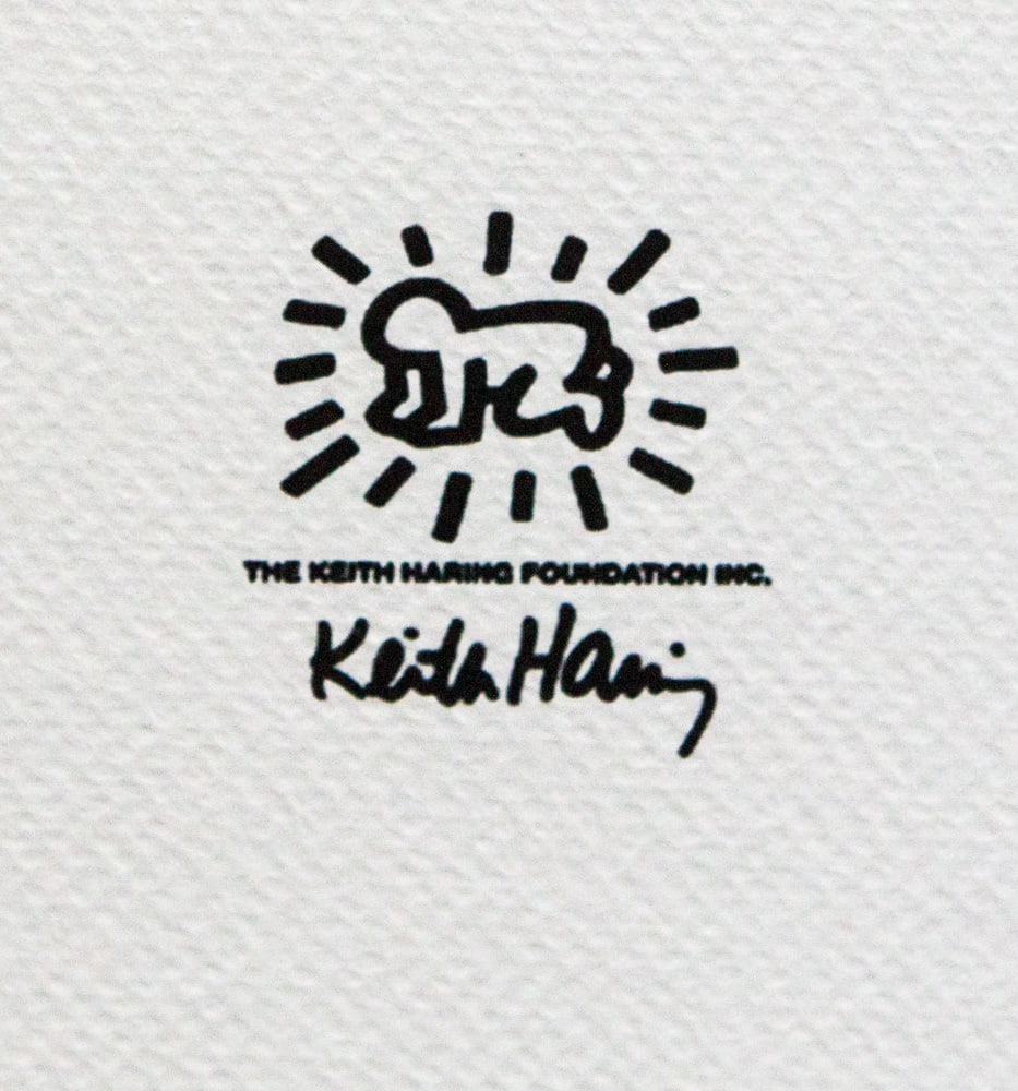 Keith Haring, Untitled - 5