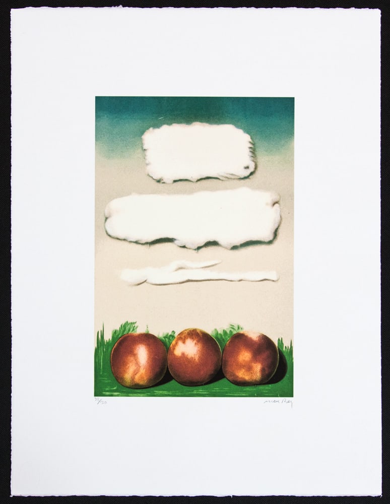 Man Ray 'Peaches' - 2