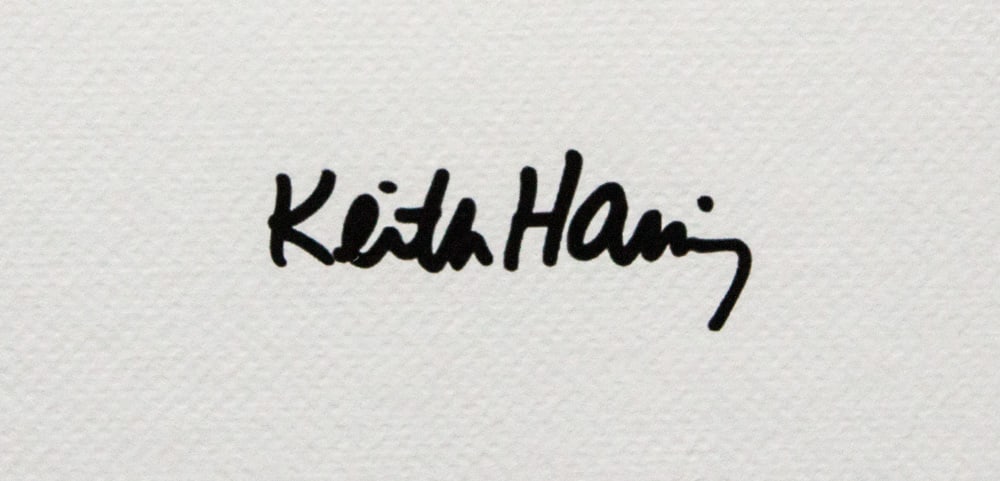 Keith Haring 'Monkey Puzzle' - 4