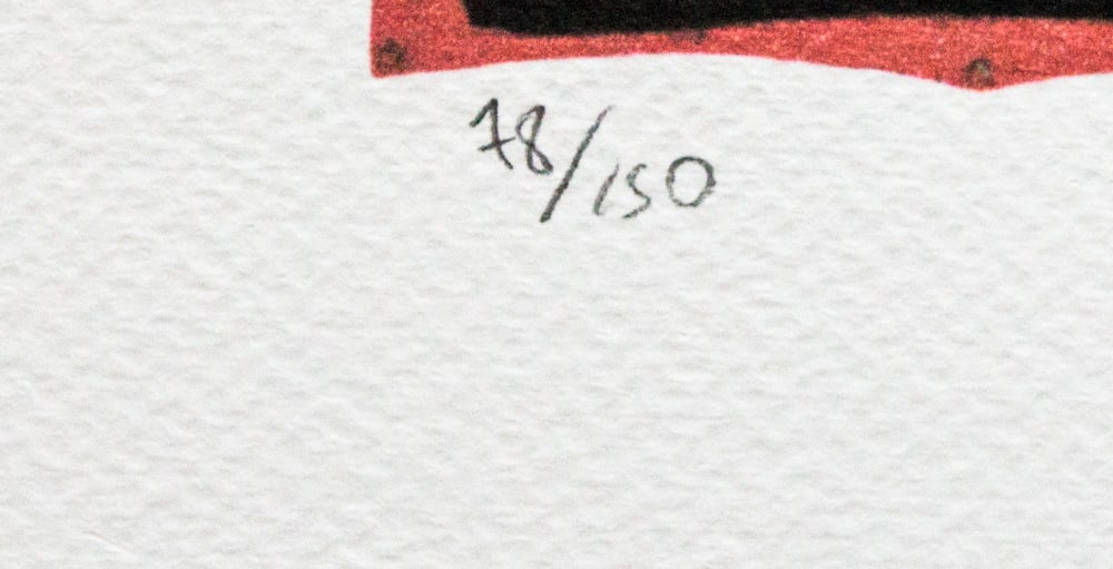 Keith Haring, Untitled - 3