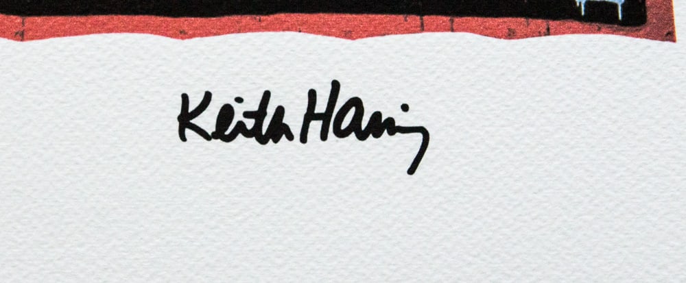 Keith Haring, Untitled - 4