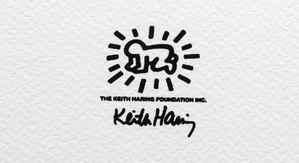 Keith Haring, Untitled - 5