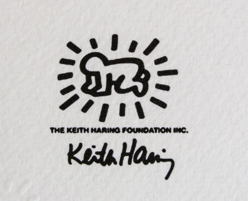 Keith Haring, Untitled - 5