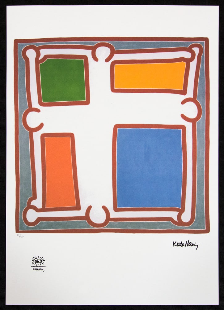 Keith Haring, Untitled - 2
