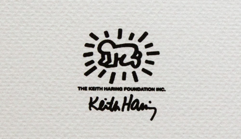 Keith Haring, Untitled - 5