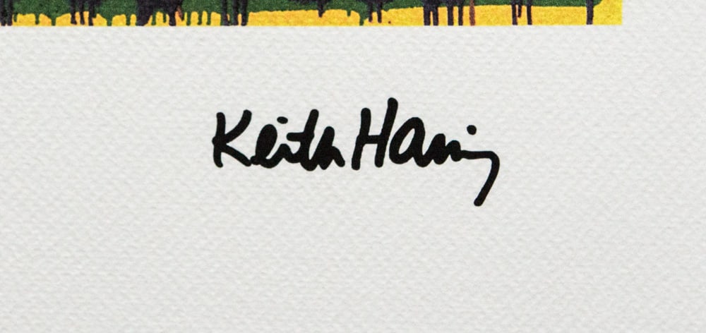Keith Haring, Untitled - 3