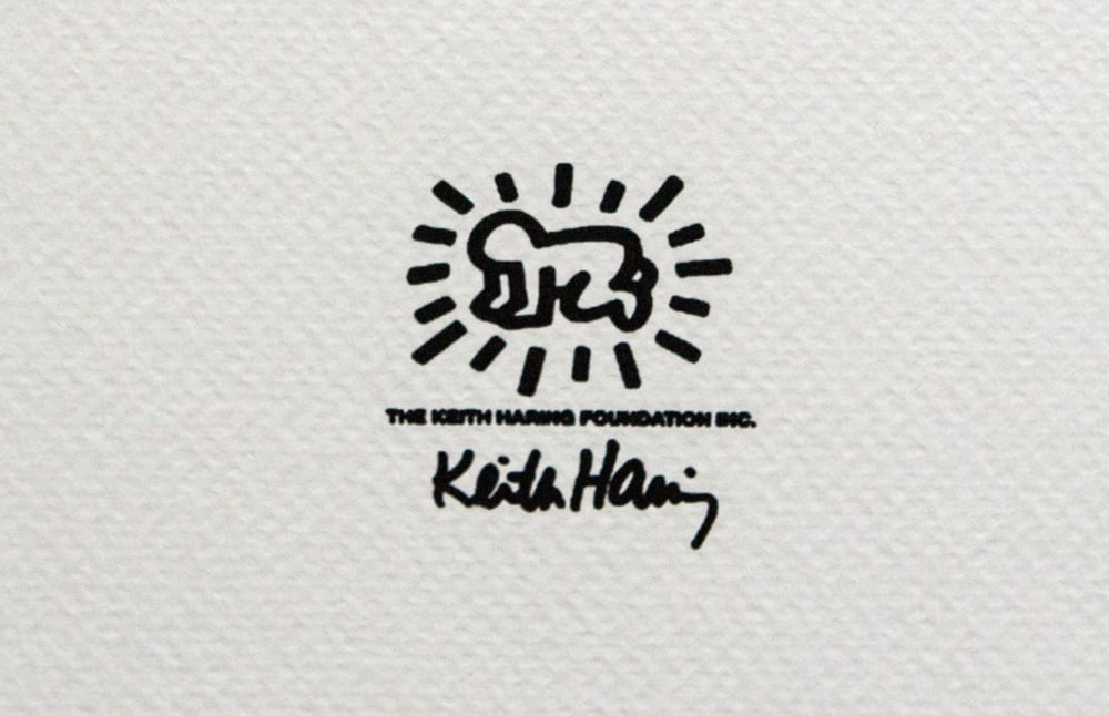 Keith Haring, Untitled - 5