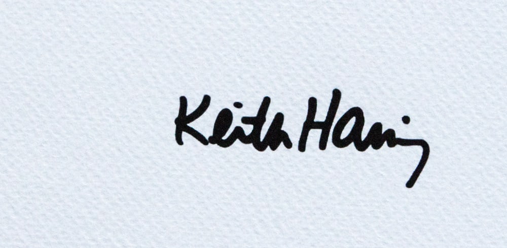 Keith Haring, Untitled - 3