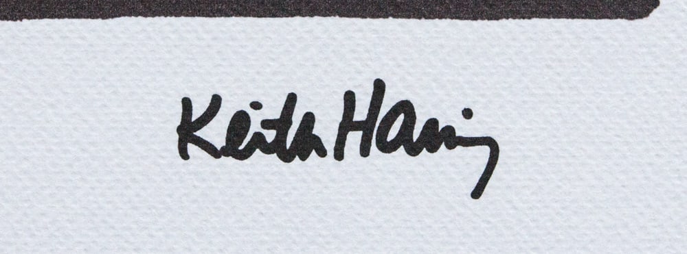 Keith Haring, Untitled - 4