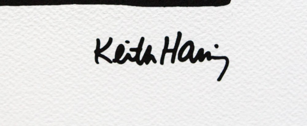 Keith Haring, Untitled - 3