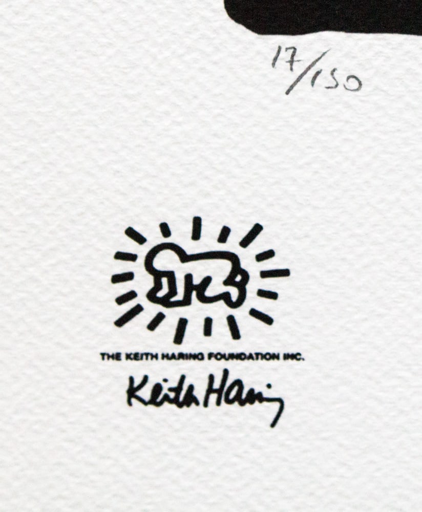 Keith Haring, Untitled - 4