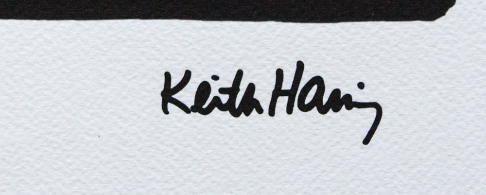 Keith Haring 'Pop Shop' - 3