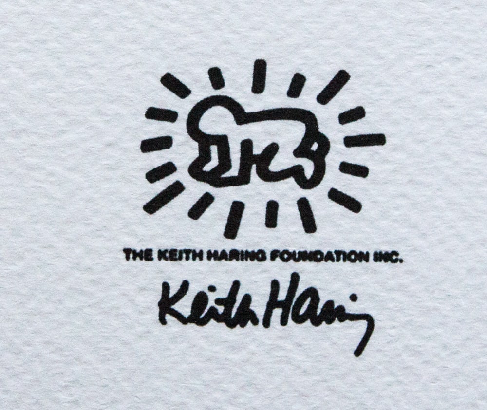 Keith Haring 'Pop Shop' - 5