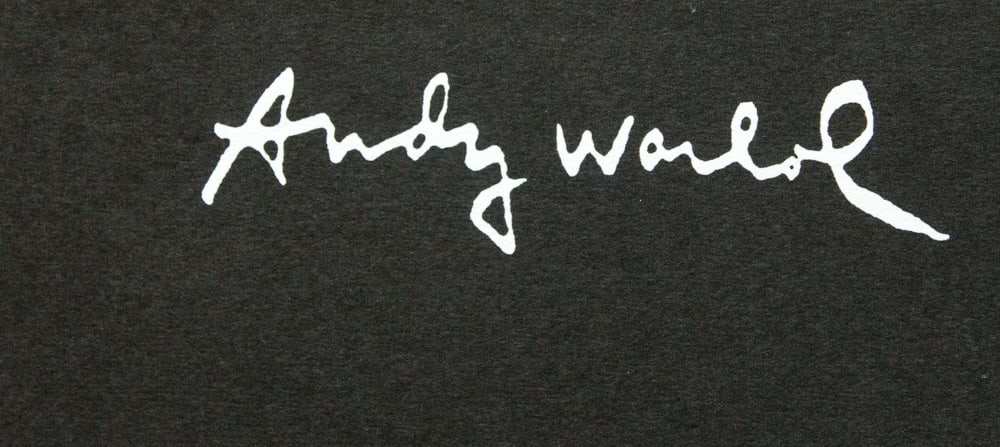 Andy Warhol 'Chanel' - 2