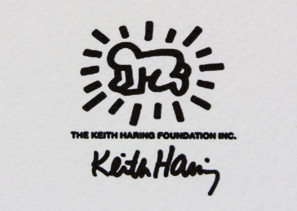 Keith Haring, Untitled - 5