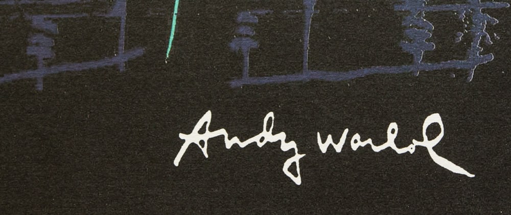 Andy Warhol 'Beethoven' - 2