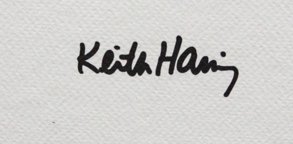 Keith Haring 'Monkey Puzzle' - 3
