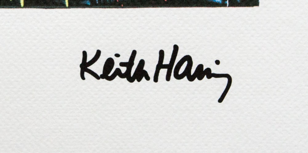 Keith Haring, Untitled - 3
