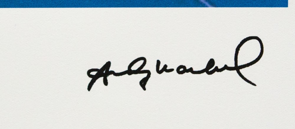 Andy Warhol 'John Lennon' - 3