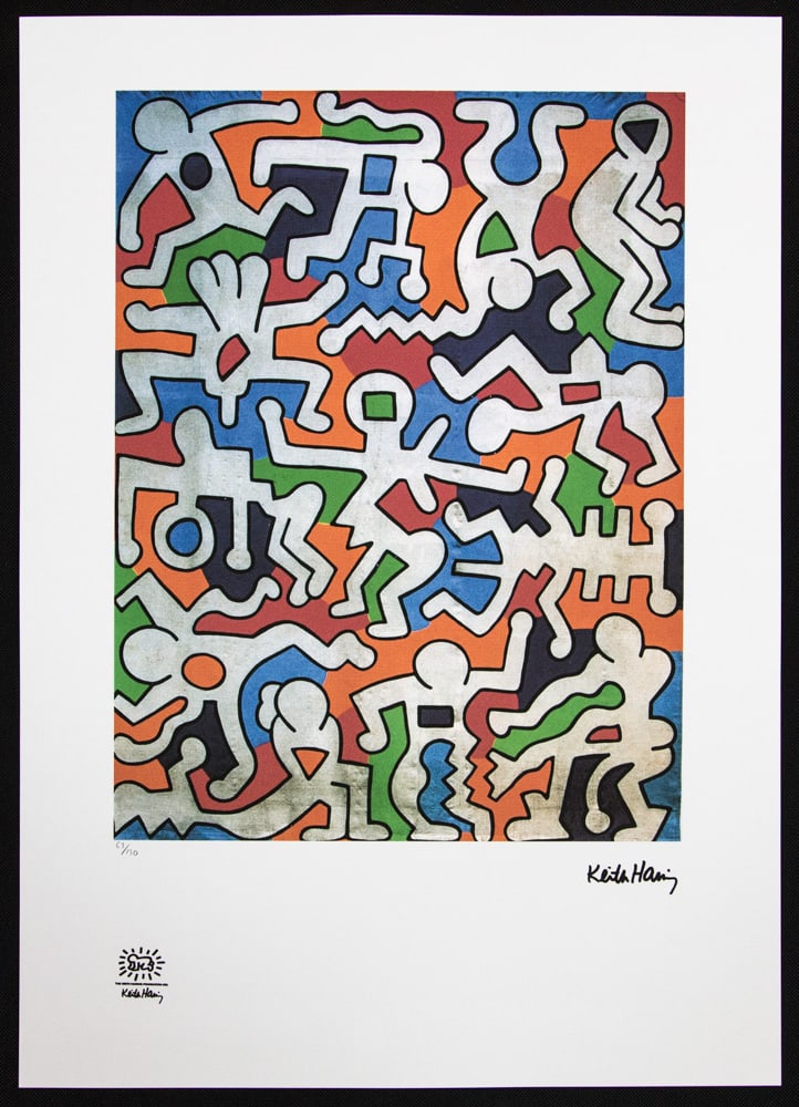 Keith Haring, Untitled - 2