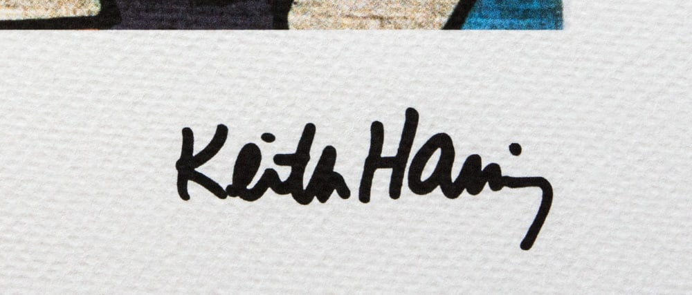 Keith Haring, Untitled - 3