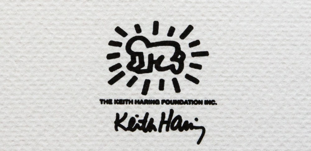 Keith Haring, Untitled - 5