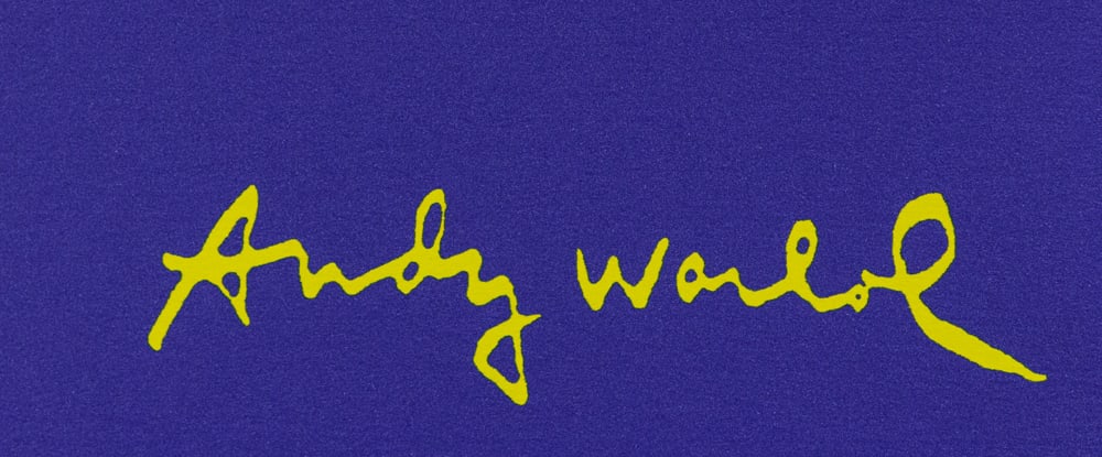 Andy Warhol 'Pepsi-Cola' - 2