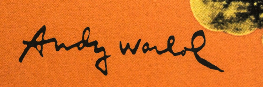 Andy Warhol 'Marilyn Monroe' - 2